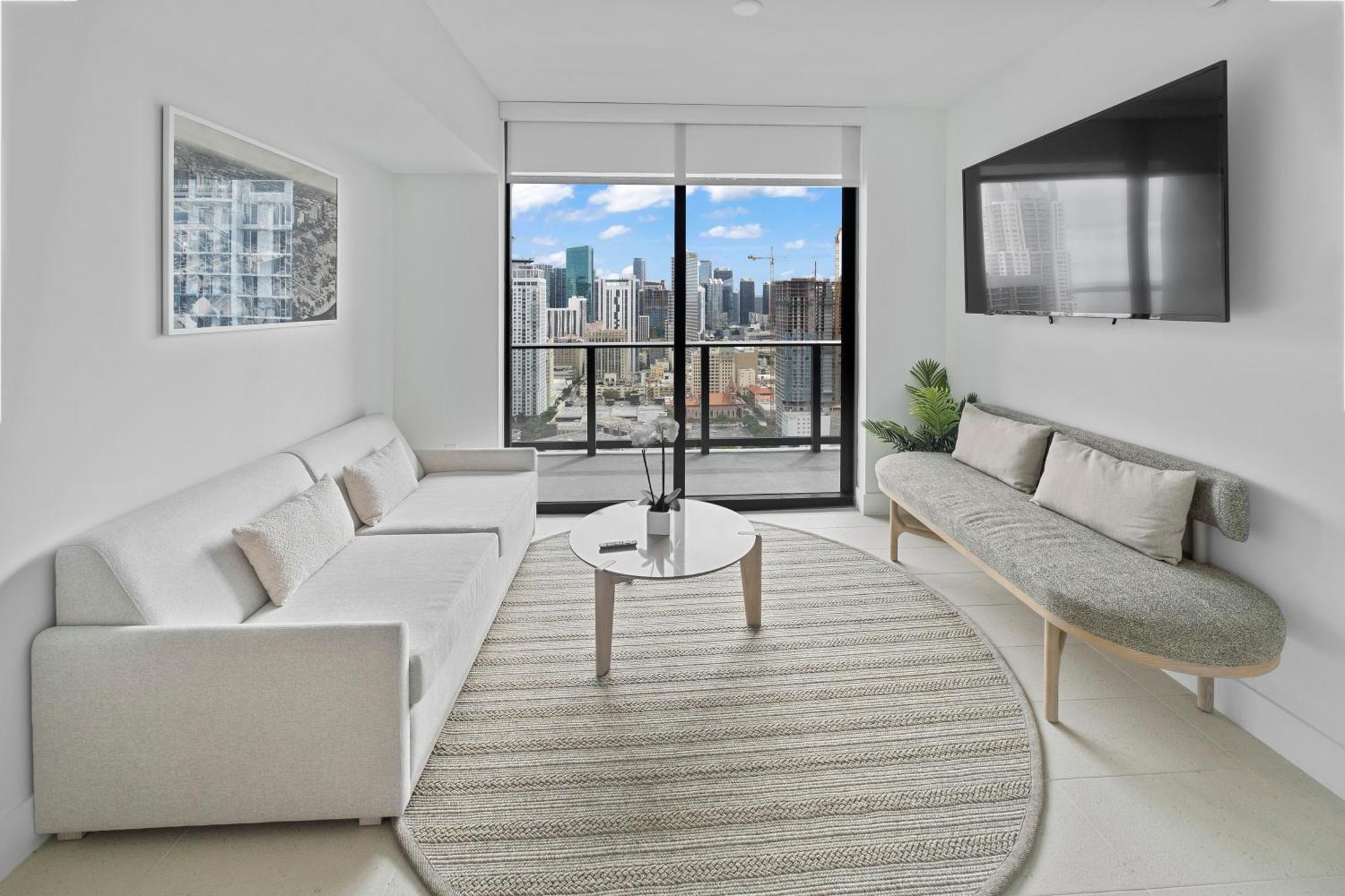 Natiivo By Ionica Residences Miami Zimmer foto